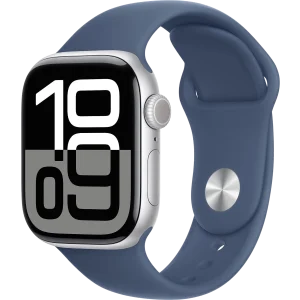 Apple Watch Series 10 GPS + Cellular, Aluminium Case, 42mm