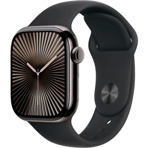 Apple Watch Series 10 GPS + Cellular, Titangehäuse, 46 mm