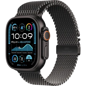 Apple Watch Ultra 2 GPS + Cellular, caja de titanio, 49 mm