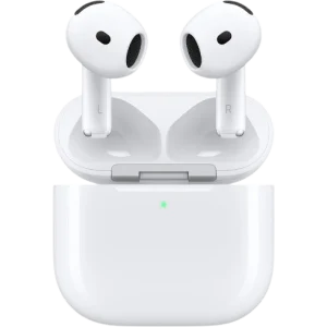 Apple Airpods 4 with Active Noise Cancellation In-ear Bluetooth Headphones