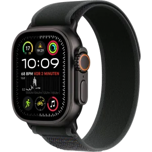 Apple Watch Ultra 2 GPS + Cellular, Titanium Case, 49mm