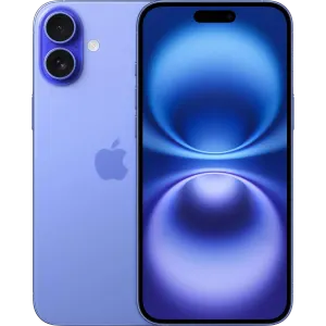 Apple iPhone 16 - 256GB - Dual SIM