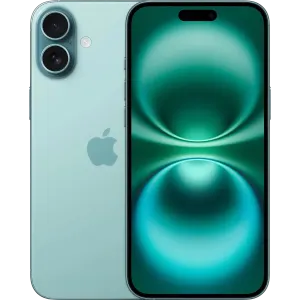 Apple iPhone 16 Plus - 128GB - Dual SIM