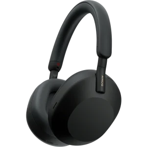 Sony WH-1000 XM5 Draadloze hoofdtelefoon met ruisonderdrukking