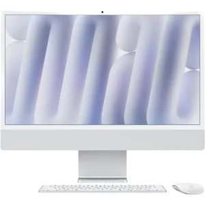 iMac 24" - Apple M4 Chip 16GB Memory 256GB SSD - Integrated 8-core GPU