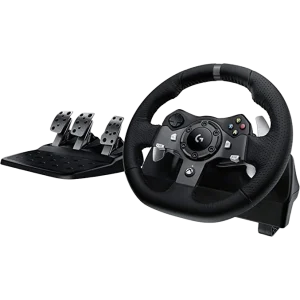 Logitech G920 Driving Force Racing Steering Wheel