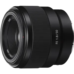 Sony FE 50mm F1.8