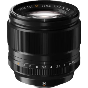 Fujifilm XF-56MM F1.2 R