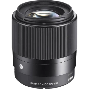 Sigma 30mm f/1.4 DC DN Micro Four Thirds