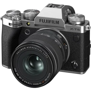 FUJIFILM X-T5 + XF16-50mmF2.8-4.8 R LM WR, KIT