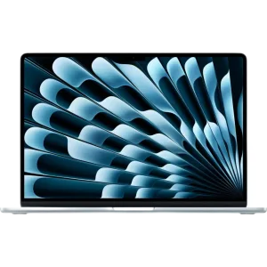 Apple MacBook Air 15" Laptop - Apple M4 - 16GB - 256GB SSD - Apple Integrated 10-core GPU - English (QWERTY)