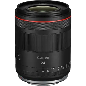 Canon RF 24mm f/1.4 L VCM
