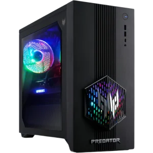 Acer Predator Orion 3000 (PO3-665) Gaming Desktop - Intel® Core™ Ultra 5-225F - 16GB - 512GB SSD - NVIDIA® GeForce® RTX™ 5060