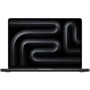 Apple MacBook Pro 14" laptop - Apple M4 Pro - 24 GB - 512 GB SSD - Geïntegreerde Apple 16-core GPU - Duits (QWERTZ)