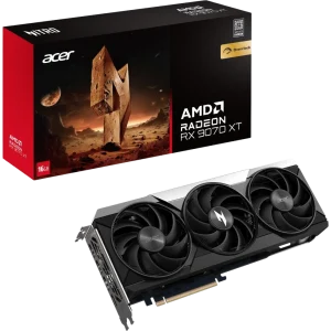 Acer NITRO AMD RX 9070 XT OC Graphics Card