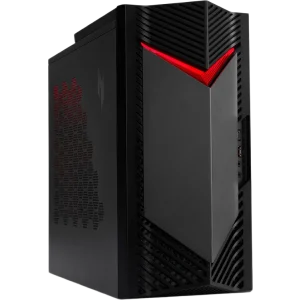 Acer Nitro 50 (N50-656) Gaming Desktop - Intel® Core™ i5-14400F - 16GB - 512GB SSD - NVIDIA® GeForce® RTX™ 5060