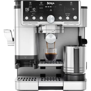 Ninja ES701EU Luxe Cafe Pro Kafeemaschine