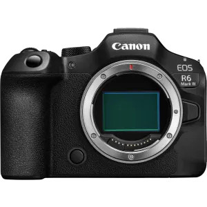Canon EOS R6 Mark III - Cuerpo Cámara Sin Espejo Full Frame