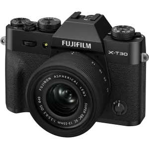 Fujifilm X-T30 III + XC 13-33mm f/3.5-6.3 OIS Camera Kit