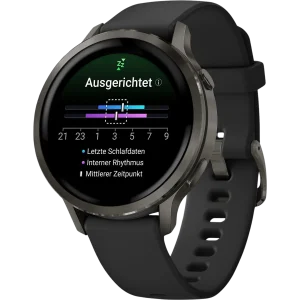 Garmin Venu® 4 Smartwatch, Fiber-reinforced polymer case, 41mm