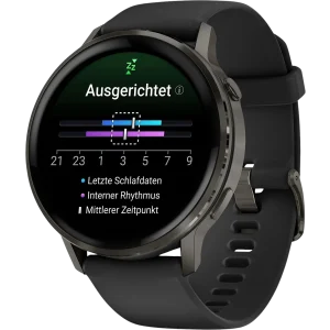 Garmin Venu® 4 Smartwatch, Caja de polímero reforzado con fibra, 45 mm