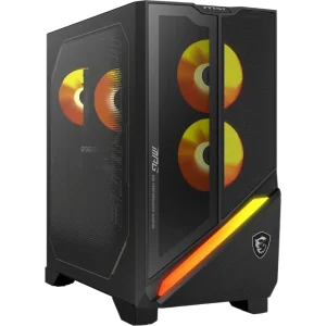 MSI MPG Infinite Z3 9NVNR7-610DE Gaming Desktop - AMD Ryzen™ 7 9700X - 16GB - 1TB SSD - NVIDIA® GeForce® RTX™ 5060 Ti