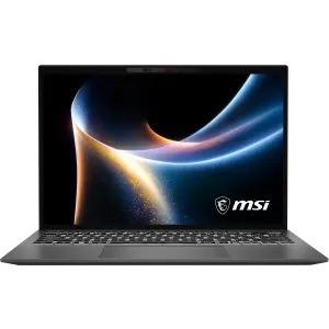 MSI Prestige 13 AI+ A3MG020 Laptop - Intel® Core™ Ultra 9-386H - 32GB - 1TB SSD - Intel® Intel Arc Graphics - German (QWERTZ)