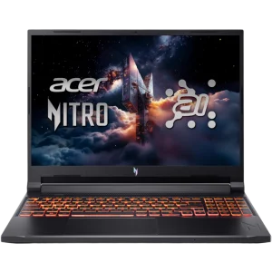 Acer Nitro V16 Gaming-Laptop - AMD Ryzen™ 7 260 - 16 GB - 1 TB SSD - NVIDIA® GeForce® RTX™ 5070 - Deutsch (QWERTZ)