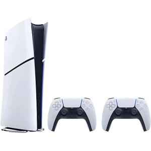 Sony PlayStation 5 Slim Digital - 2x DualSense® Wireless-Controller Bundle
