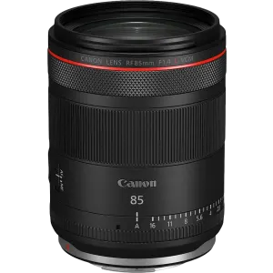 Canon RF 85mm f/1.4L VCM