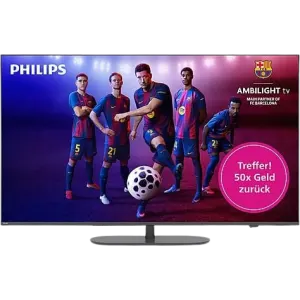 Philips 65PUS9000/12 - TV 65" QLED 4K