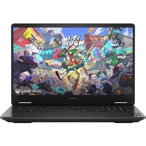 HP Omen 17-db1077ng Laptop - AMD Ryzen™ 7 AI 350 - 24 GB - 512 GB SSD - NVIDIA® GeForce® RTX™ 5070 - Deutsch (QWERTZ)