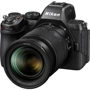 Nikon Z5II + 24-70mm f4
