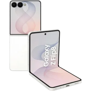 Samsung Smartphone Galaxy Z Flip8 - 12 GB - 256GB - Dual SIM