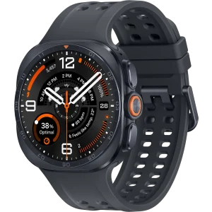 Reloj inteligente Samsung Galaxy Watch Ultra 2 LTE, caja de titanio, 47 mm