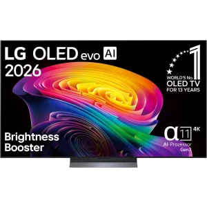 LG OLED65C6ELB - TV 65" OLED 4K