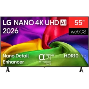 LG 55NU800B6LA - TV 55" UHD 4K