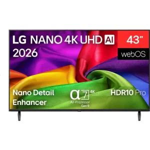 LG 43NU800B6LC - TV 43" UHD 4K