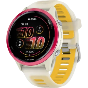 Garmin Forerunner 570 smartwatch, behuizing van vezelversterkt polymeer, 42 mm