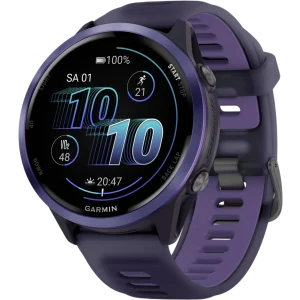 Garmin Forerunner 570 smartwatch, behuizing van vezelversterkt polymeer, 47 mm