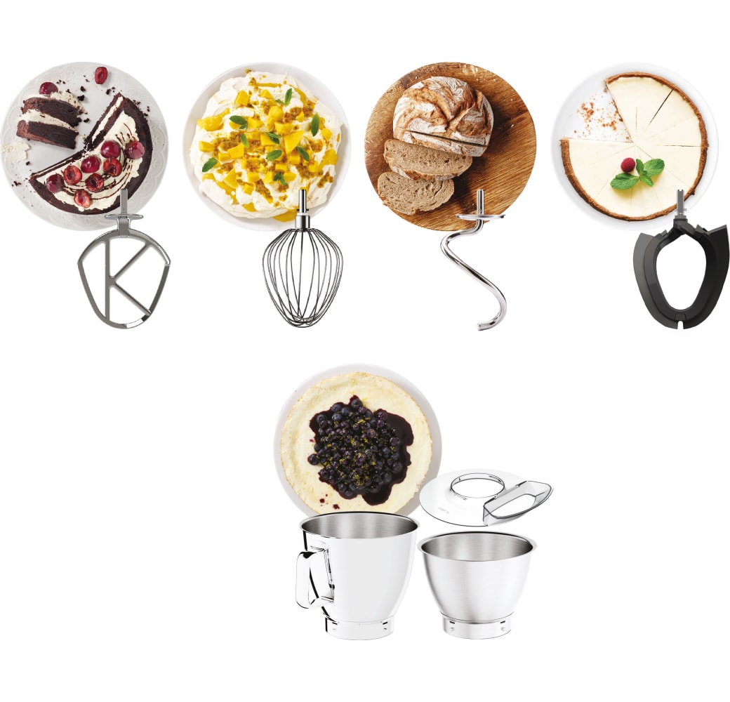 Кухонная Машина Kenwood Kvl 85.004 Si Купить