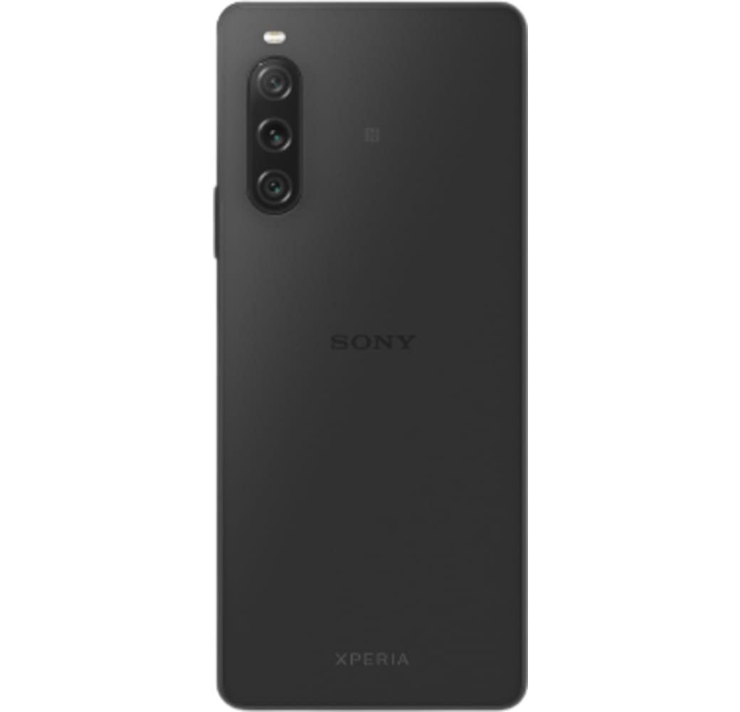 Sony Xperia 10 Iv Черный Купить