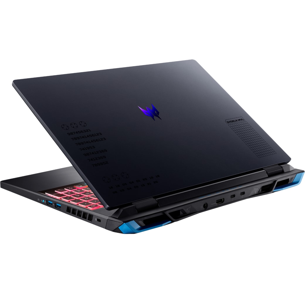 Schwarz Acer Predator Helios Neo 16 Gaming Notebook - Intel® Core™ i7-13700HX - 16GB - 1TB SSD - NVIDIA® GeForce® RTX 4060.5