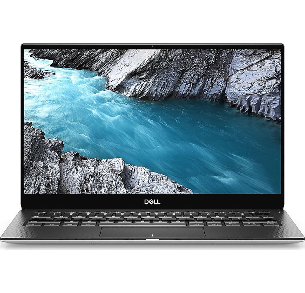 Silver Dell XPS 13 9380 Touch.2