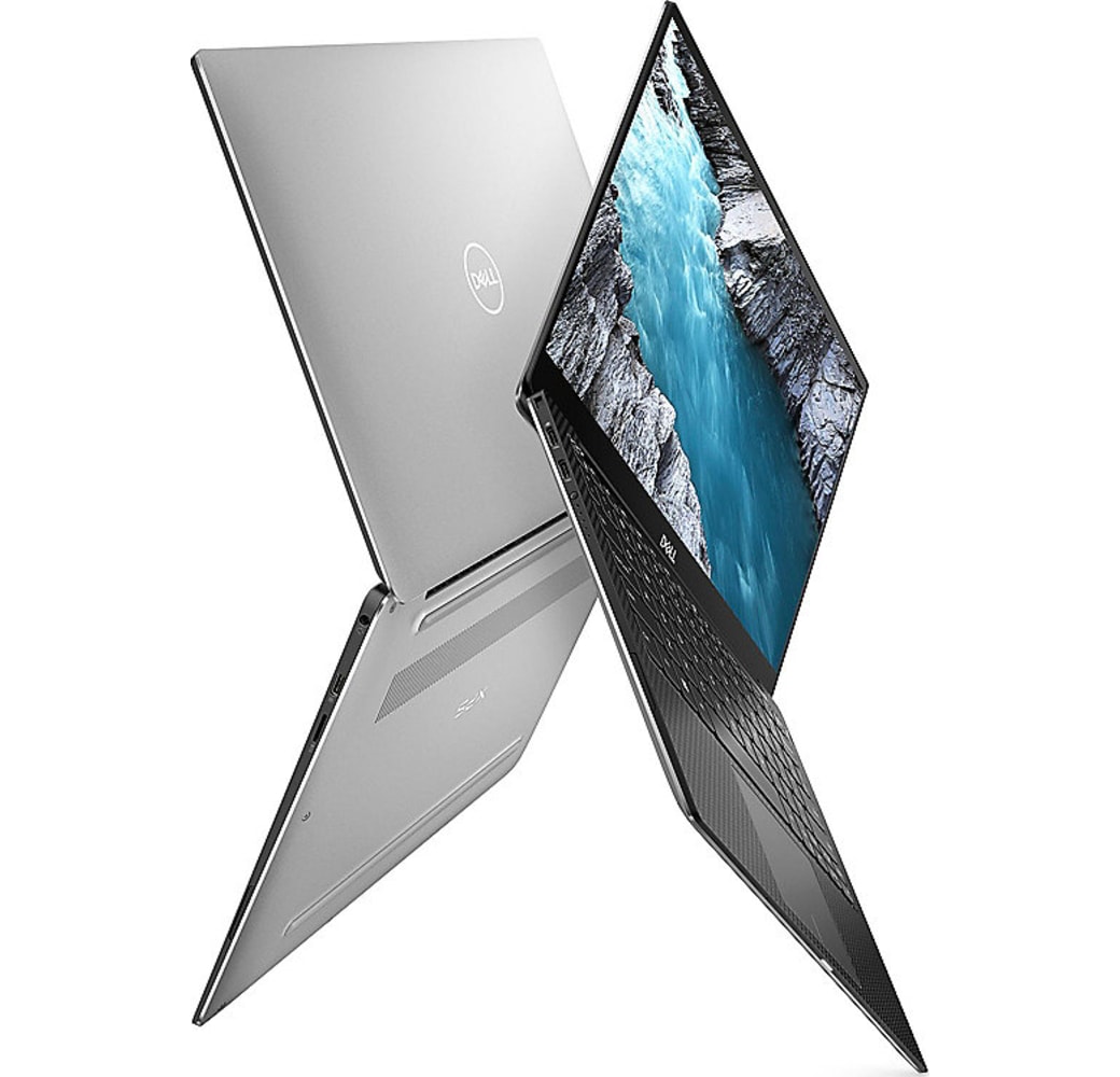 Silver Dell XPS 13 9380 Touch.3