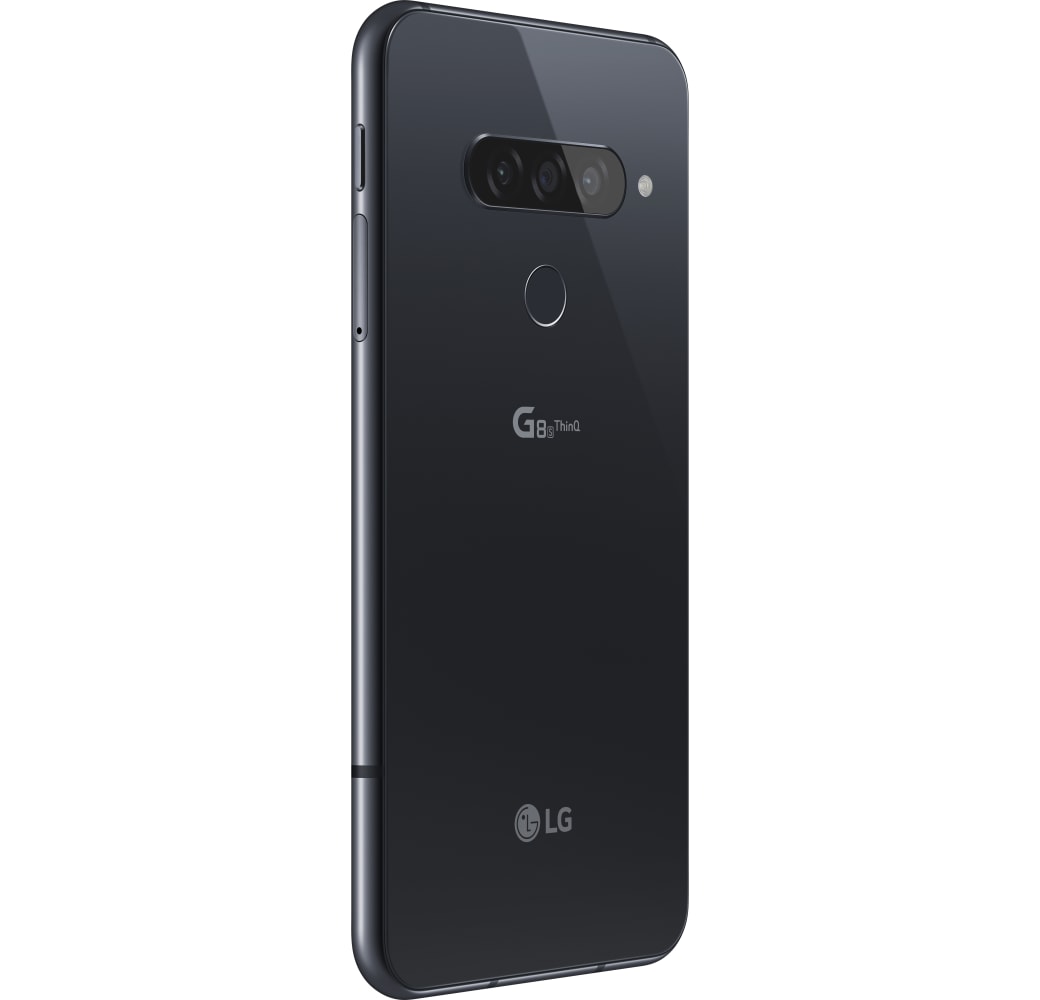 Mirror Black LG G8s ThinQ 128GB.2