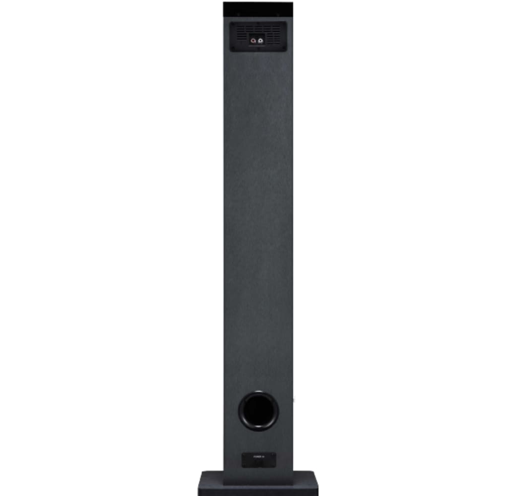 Schwarz LG RL3 XBOOM Standlautsprecher.2