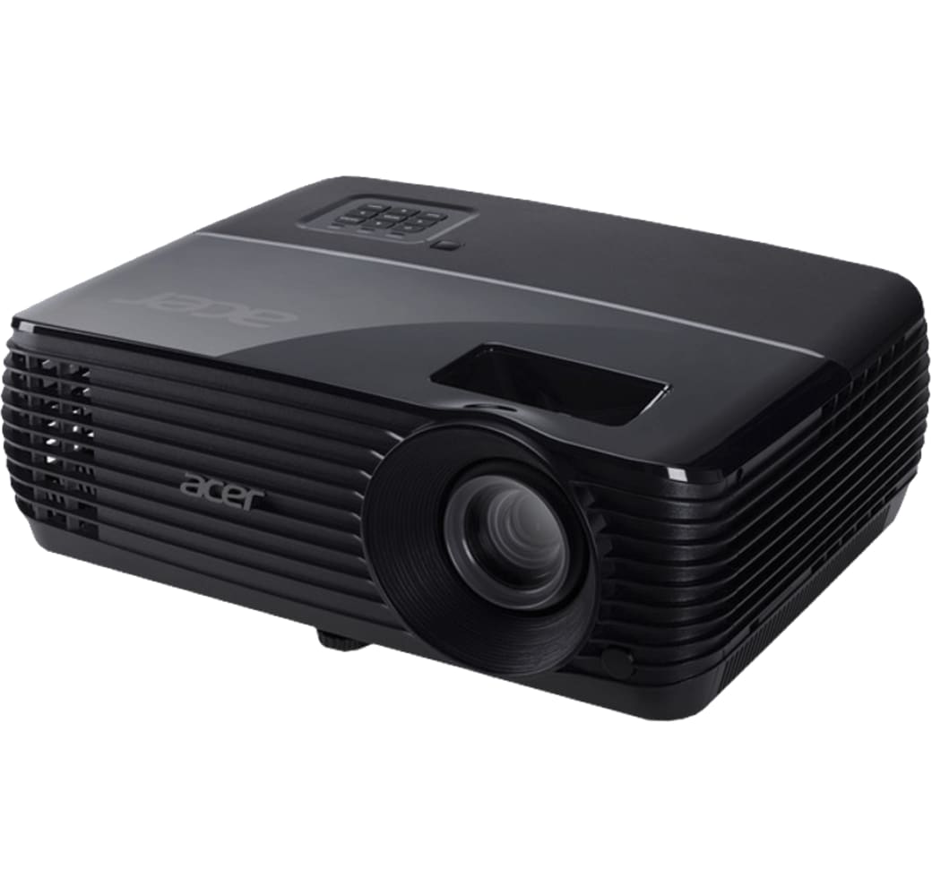 Black Acer X1626H Projector - Full HD+.3