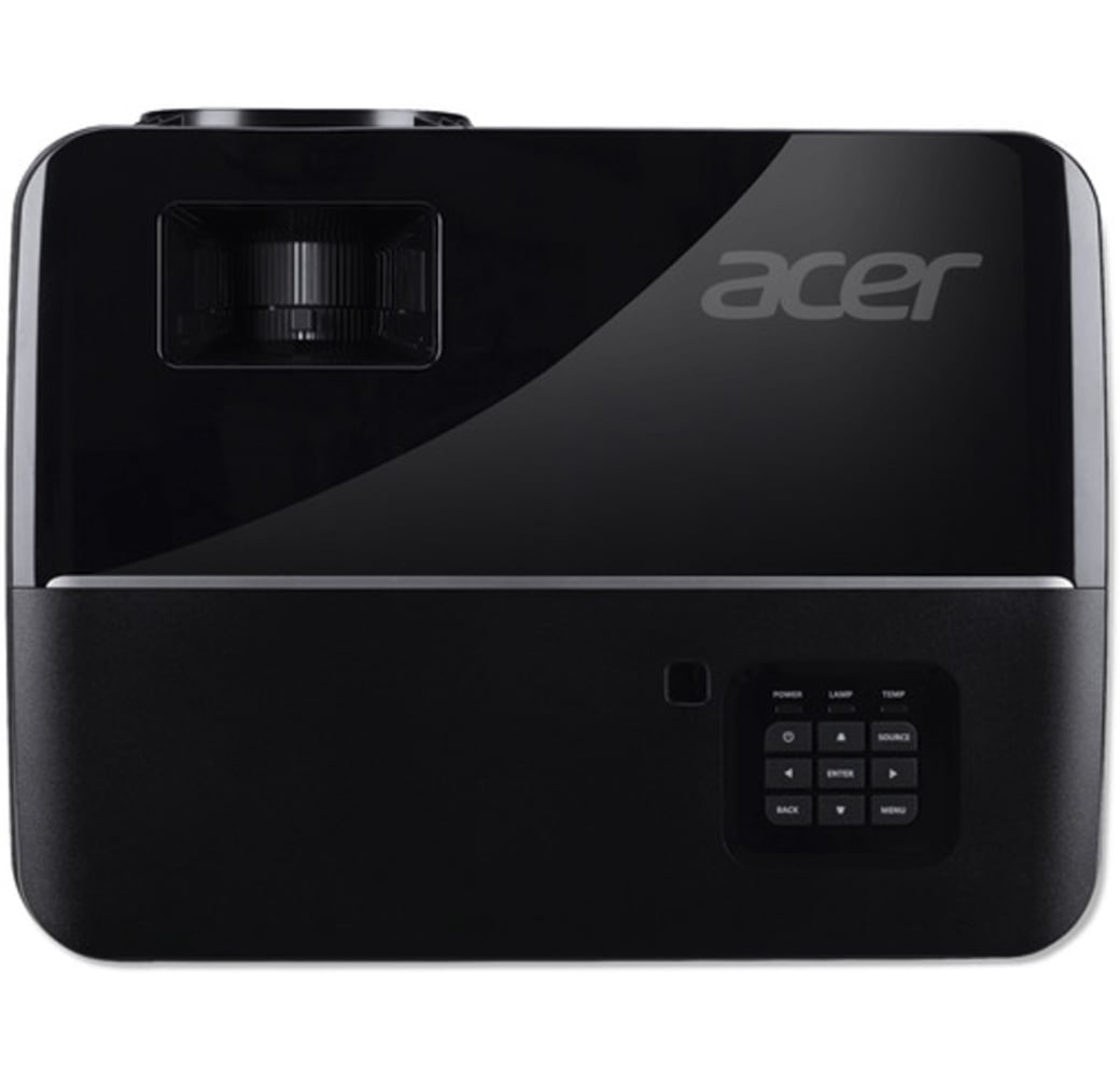 Black Acer X1626H Projector - Full HD+.4