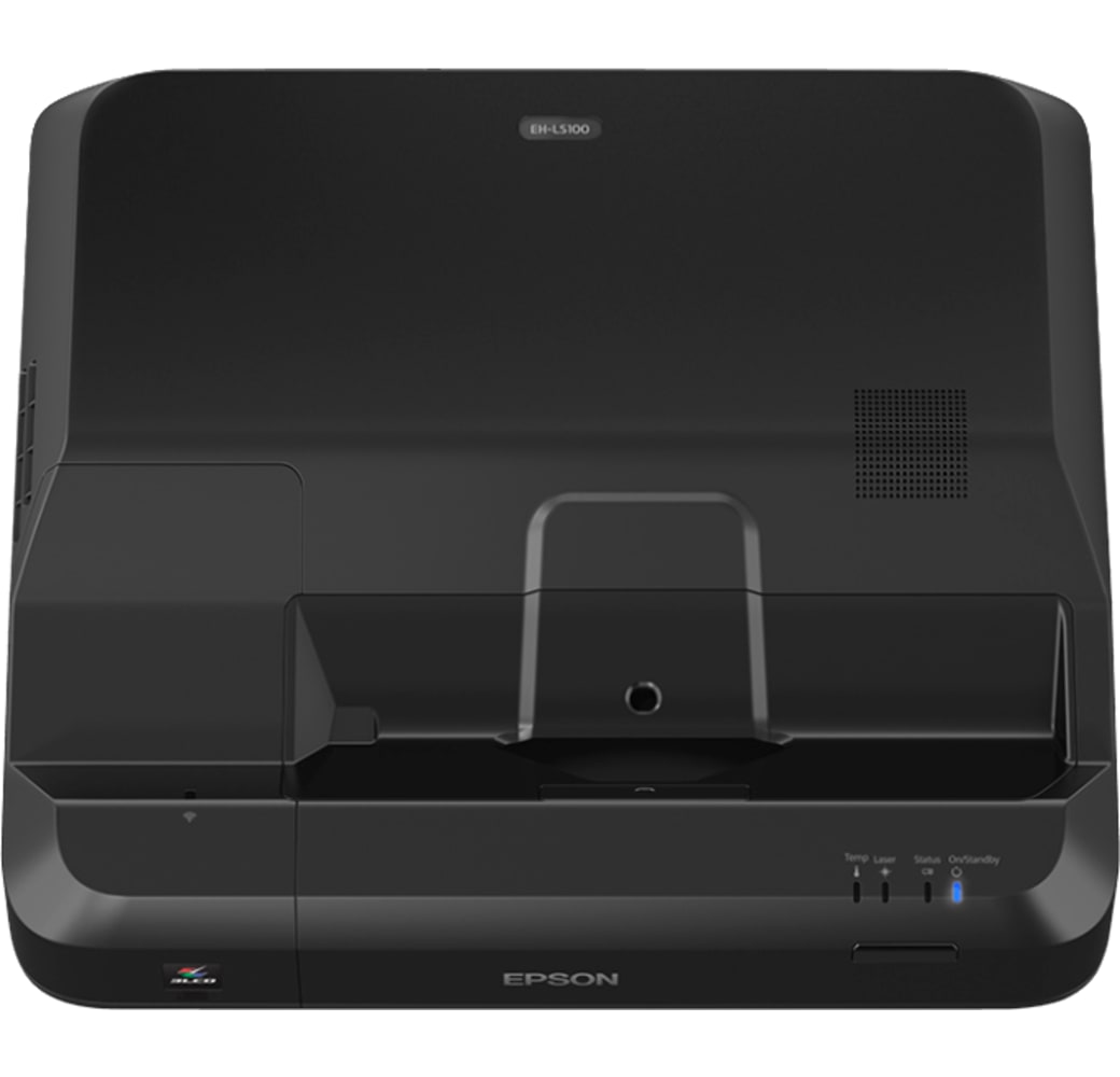 Schwarz Epson EH-LS100 Beamer - Full HD.3